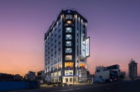 Property building, Bird's eye view