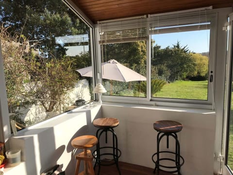 Maison lumineuse avec jardin, à 10 min du centre de Le Palais, animaux acceptés - FR-1-418-183 House in Brittany