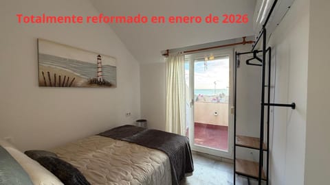 Ático Castillo PRIMERA LINEA PLAYA Apartment in Fuengirola