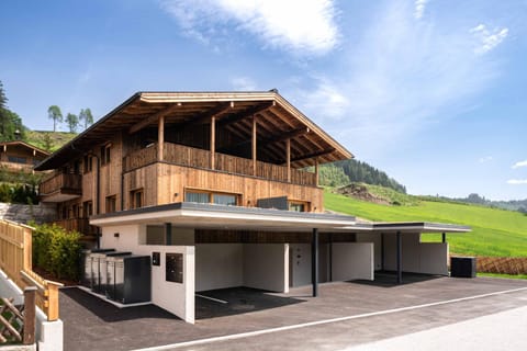 Property building, Natural landscape
