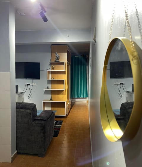 Communal lounge/ TV room, Living room, Seating area
