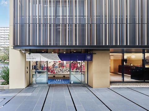 Property building