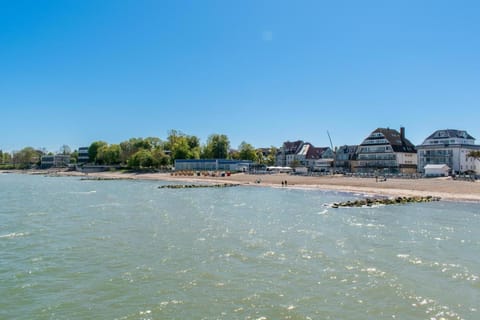 Ferienwohung BeachSide No 19 Apartment in Timmendorfer Strand