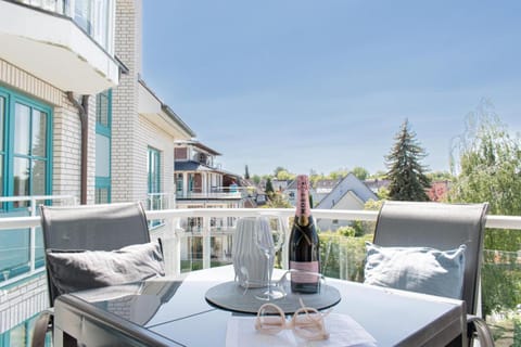 Ferienwohung BeachSide No 19 Apartment in Timmendorfer Strand