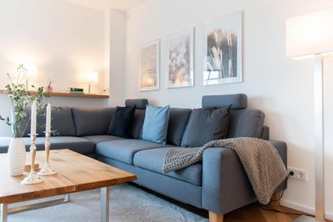 Ferienwohung BeachSide No 12 Apartment in Timmendorfer Strand