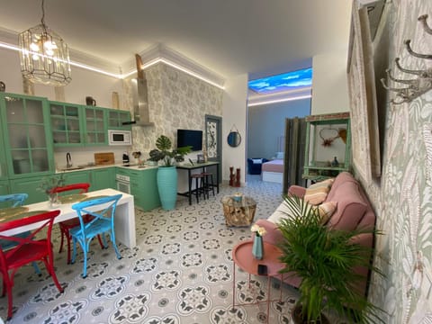 Living room, Lounge or bar, Dining area