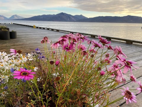 2. etg i Dampskipsbrygga, Lødingen havn Apartment in Nordland, Norway