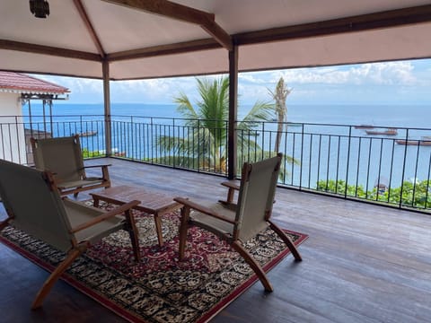 Balcony/Terrace, Sea view