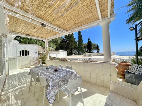 Patio, Balcony/Terrace