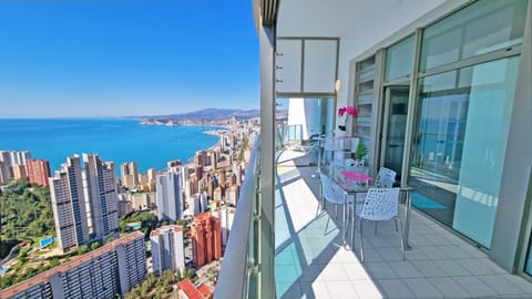 Balcony/Terrace, City view, Sea view