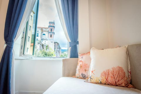 CVM Mare Luna Guest House Bed and Breakfast in Maiori