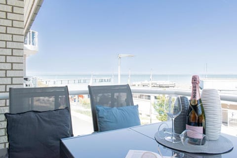 Ferienwohung BeachSide No 20 Apartment in Timmendorfer Strand