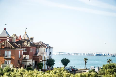 Off site, Sea view