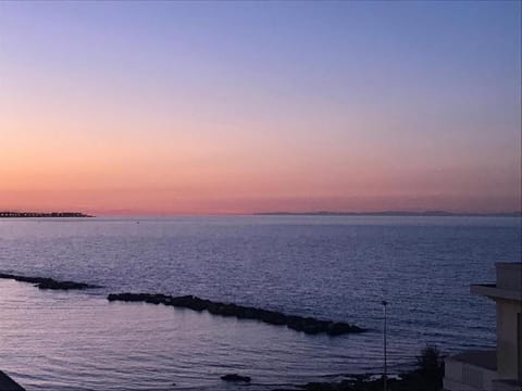 La mia terrazza sul mare - Mared'aMare Apartment in Bari