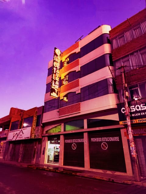 Property building