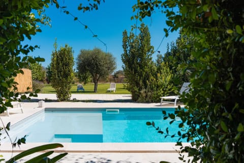 Garden, Garden view, Swimming pool