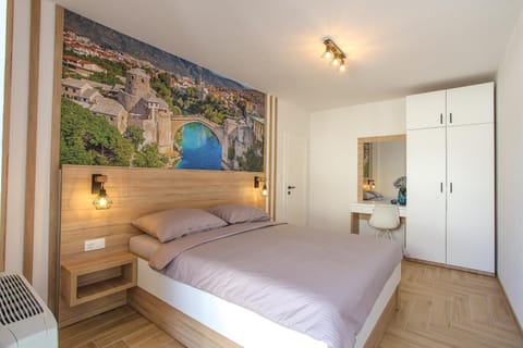 Apartments & Rooms ARCH Apartment in Mostar