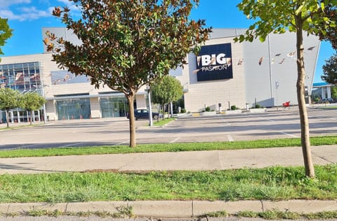 City Star - City Kvart Apartment in Podgorica