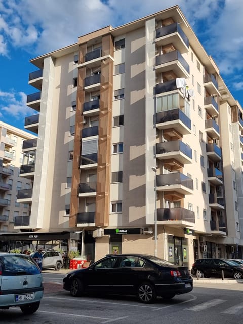 City Star - City Kvart Apartment in Podgorica