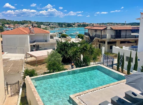 View (from property/room), Swimming pool