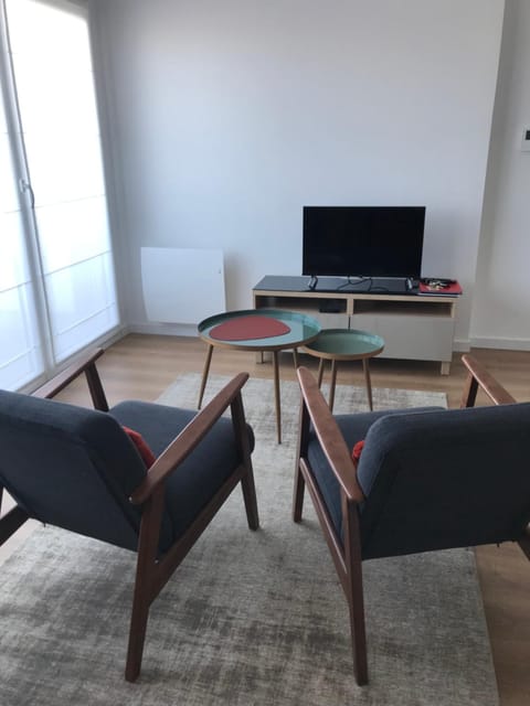 APPARTEMENT NEUF ET BIEN SITUE AVEC UN CLASSEMENT Apartment in St-Malo