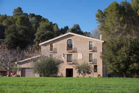 Property building, Natural landscape