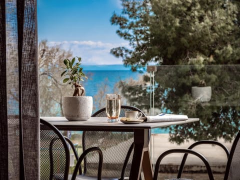 Balcony/Terrace, Sea view