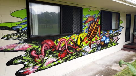 Property building, View (from property/room)