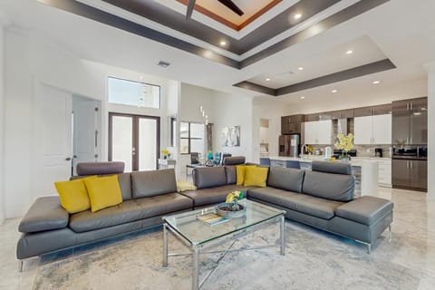 Oasis Haven House in Cape Coral