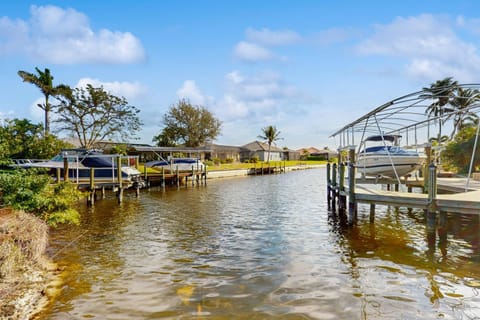 Oasis Haven House in Cape Coral