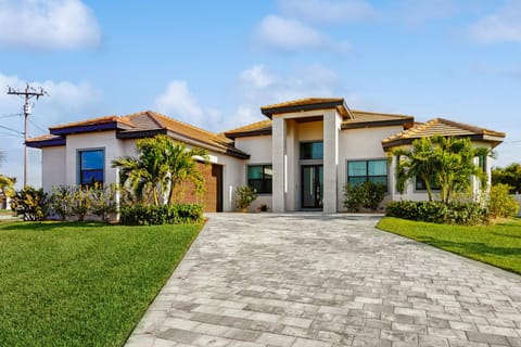 Oasis Haven House in Cape Coral