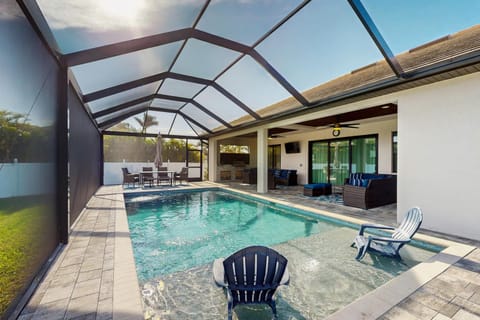 Oasis Haven House in Cape Coral