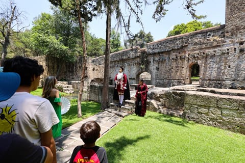 Hotel Hacienda San Miguel Regla Hotel in Hidalgo, Mexico
