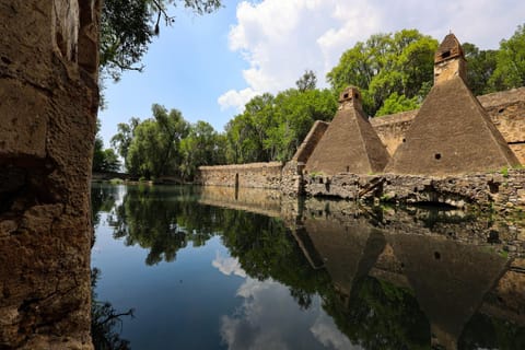 Hotel Hacienda San Miguel Regla Hotel in Hidalgo, Mexico