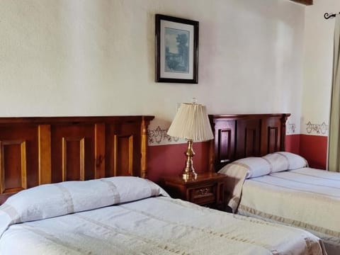 Hotel Hacienda San Miguel Regla Hotel in Hidalgo, Mexico