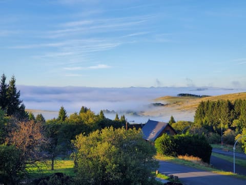 Natural landscape, Mountain view