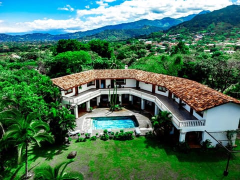 Property building, Bird's eye view