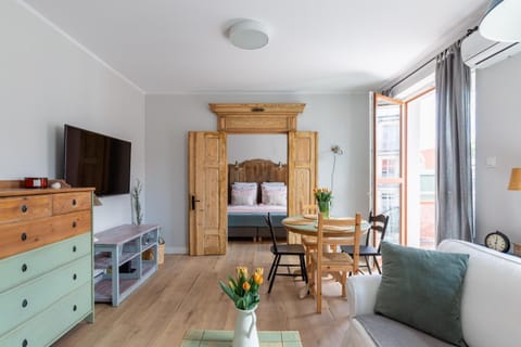 Apartament Bulvar Premium Starówka Apartment in Pomeranian Voivodeship