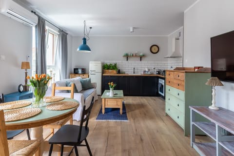 Apartament Bulvar Premium Starówka Apartment in Pomeranian Voivodeship