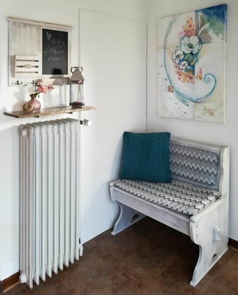 Facade/entrance, Seating area