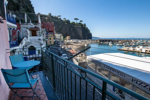 Nearby landmark, Day, View (from property/room), Balcony/Terrace, Mountain view, Sea view