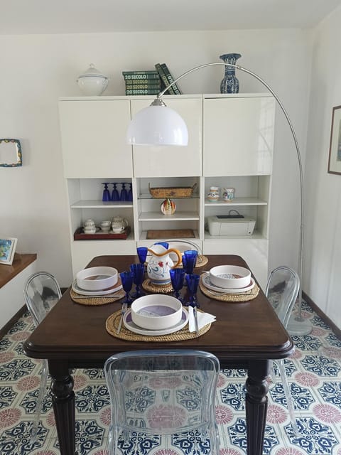 Villetta Ninì House in Ischia