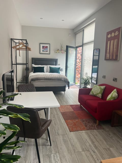 Hugo Mews Bright Studio Apartment Apartment in County Dublin