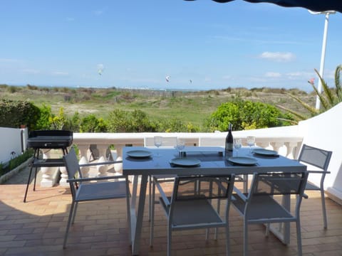 Patio, Balcony/Terrace, Sea view
