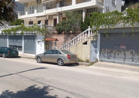 Property building, Street view