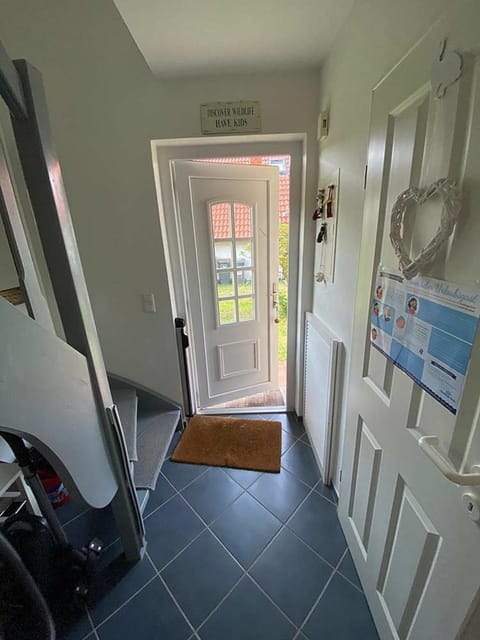 Ferienhaus Möwennest House in Glücksburg