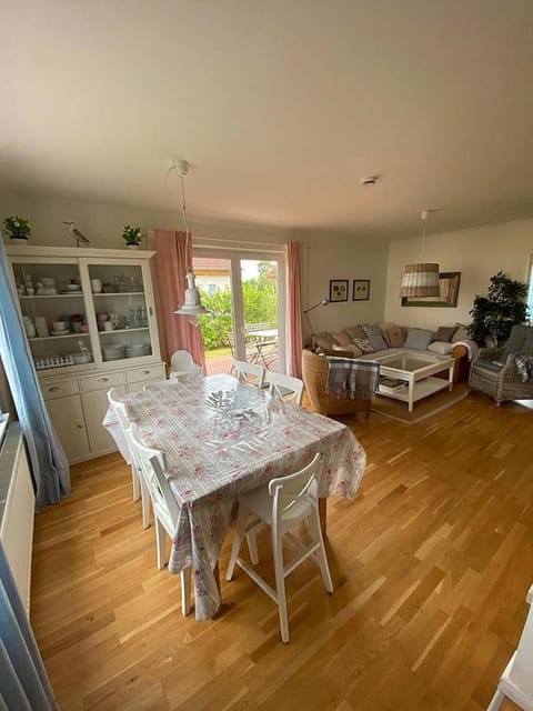 Ferienhaus Möwennest House in Glücksburg