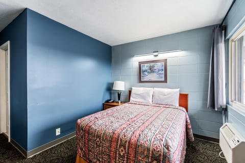 Broadway Inn Hotel in Council Bluffs