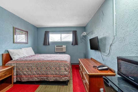 Broadway Inn Hotel in Council Bluffs