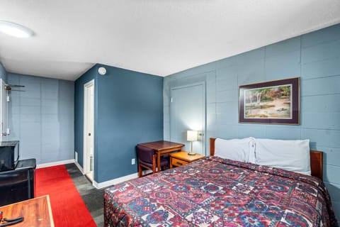 Broadway Inn Hotel in Council Bluffs